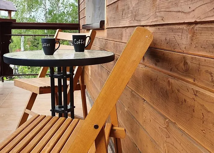 Maison d'hôtes Orion Karpacz