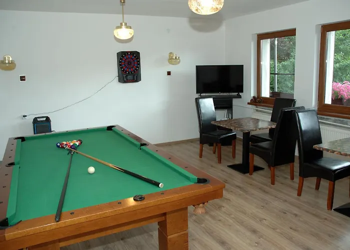 Maison d'hôtes Orion Karpacz