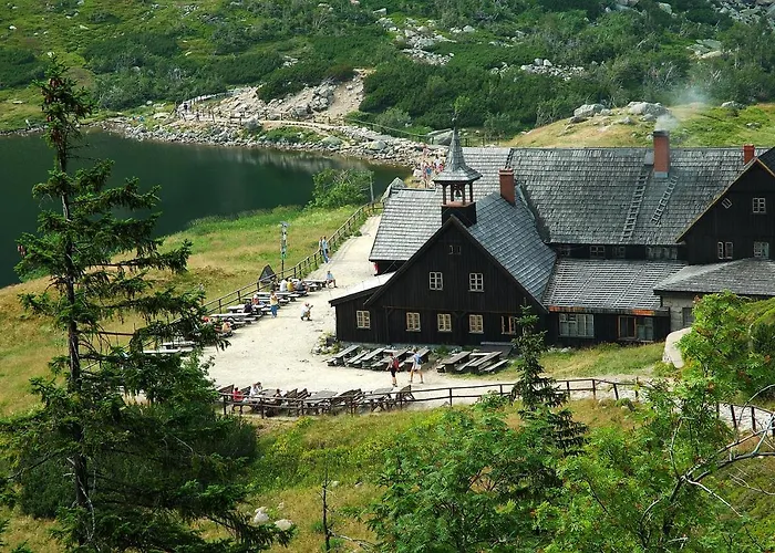 Guest house Orion Karpacz