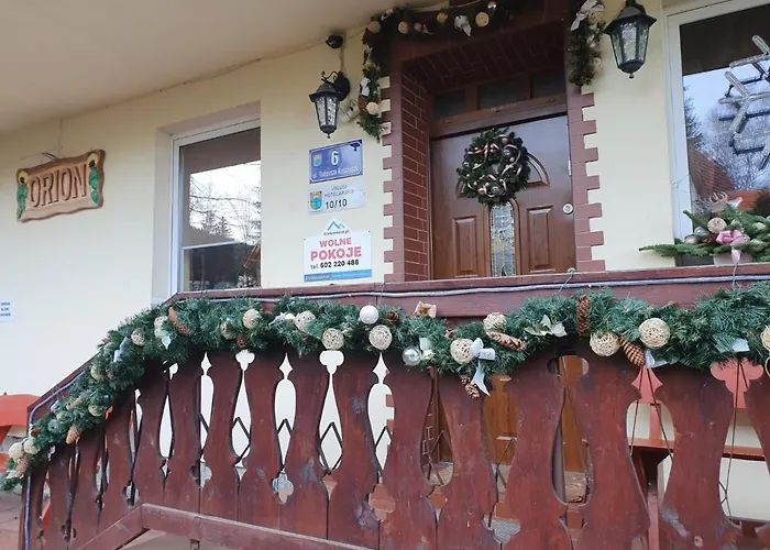 Affittacamere Orion *